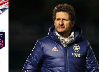 Joe Montemurro lascia l’Arsenal, Stephan Lerch pronto a sostituirlo