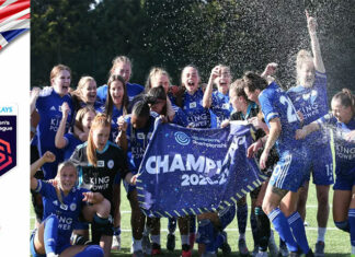 Il Leicester Women vola in FA Women’s Super League