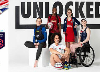 Atlete unite per le diversità nello sport: Parris e Weir aderiscono al programma “Unlocked”