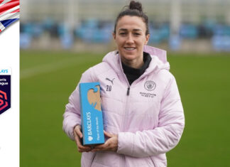Tanti riflettori presenti e futuri puntati su Lucy Bronze