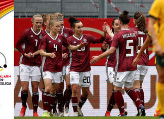 La Germania convince: battuta l’Australia 5-2