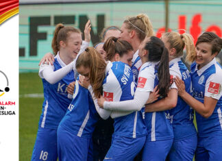Frauen-Bundesliga: cade l’Hoffenheim, esordio positivo per il nuovo coach del Sand
