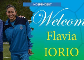 Independent: per il reparto difensivo ufficilaizzato l’arrivo di Flavia Iorio