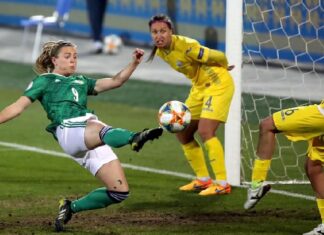 L’Irlanda del Nord fa un passo verso Euro 2022