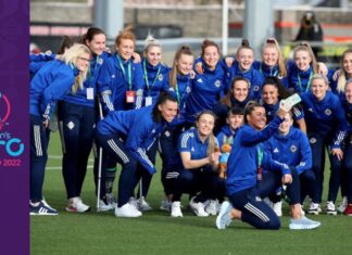 L’Irlanda del Nord centra la qualificazione ad Euro2022: il miglior risultato di sempre