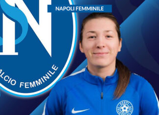 Vlada Kubassova, Napoli Femminile: “Amo la gente di Napoli. A chi mi ispiro? Zieliński e Mirančuk”