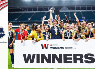 Olympique Lyonnais e Barcelona negli Stati Uniti per la Women’s International Championship Cup