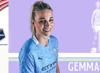 Racing Louisville: dal Manchester City arriva Gemma Bonner