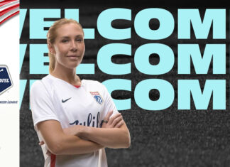Allie Long al NJ/NY Gotham FC