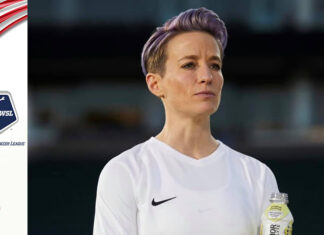 Megan Rapinoe risponde Draymond Green, giocatore dei Golden State Warriors