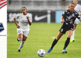 NWSL Challenge Cup 2021: un grande ritorno in campo