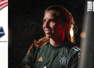 Tobin Heath ritorna negli Stati Uniti. Sarà la fine dell’avventura in Inghilterra?