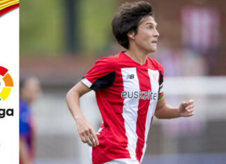 Erika Vázquez batte tutti i record all’Athletic Erika Vasquez, Athletic Club