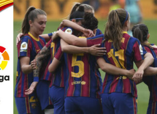Il Barcellona batte il Levante 7-1 e ipoteca la Primera Iberdrola! Barcellona - Levante - Primera Iberdrola