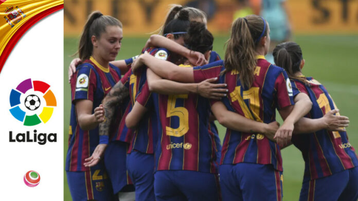 Barcellona - Levante - Primera Iberdrola