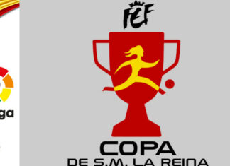 Il derby di Madrid nei quarti della Coppa della Reina Copa de la Reina