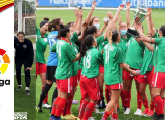Il Paese Basco vince la Basque Country International Women’s Cup Euskadi vince la Euskadi International Women's Cup