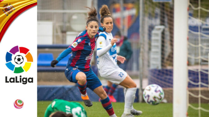 PrimeraDivision-Femenina-2021-Levante-Esther_Gonzalez Esther Gonzalez, Levante