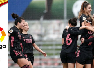 Real Madrid e Levante volano verso la prossima Champions League Madrid cff- Real Madrid Primera Iberdrola