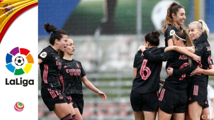 PrimeraDivision-Femenina-2021-Madrid_cff-Real_Madrid Madrid cff- Real Madrid Primera Iberdrola