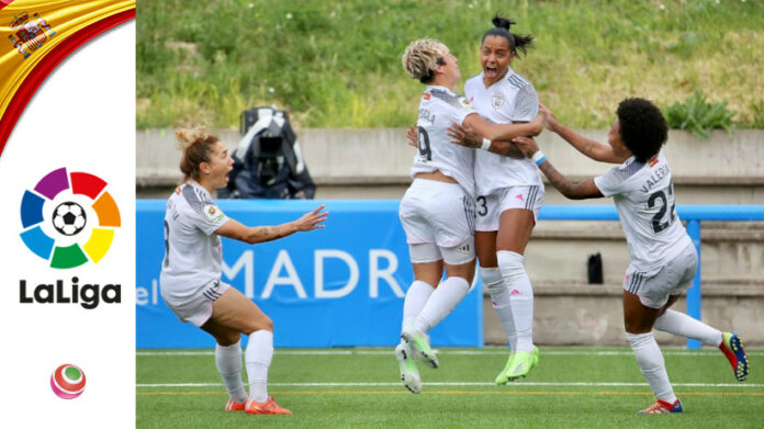 Madrid Cff-Real Madrid COpa de la Reina 2021