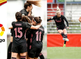 Il Real Madrid insegue il sogno Women’s Champions League Madrid cff - Real Madrid Primera Iberdrola