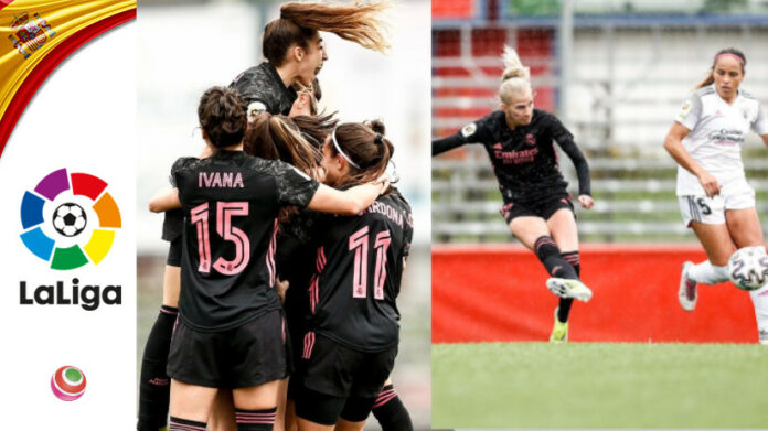 Madrid cff - Real Madrid Primera Iberdrola