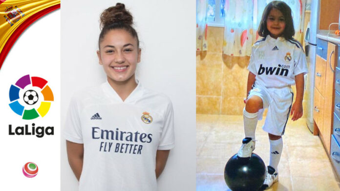 PrimeraDivision-Femenina-2021-Real_Madrid-Carla_Camacho Carla Camacho, Real Madrid femenino