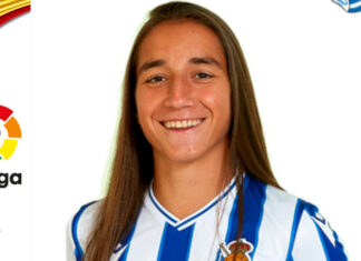 Lucía Rodríguez dalla Real Sociedad al Real Madrid? Lucia Rodriguez, Real Sociedad