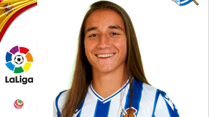 Lucia Rodriguez, Real Sociedad