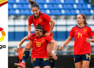 La Spagna si sbarazza anche del Messico Spagna-Messico