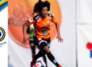 L’attaccante 17enne Evelina Duljan andrà in prestito al Vaxjo dalle rivali del Kristianstads