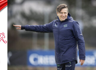 Nazionale Svizzera: due nuovi arrivi nella squadra di Nils Nielsen per i playoff