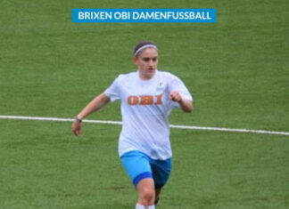 Valentina Abler, Brixen Damenfußball: “Siamo una grande squadra meritiamo di stare in alto!”