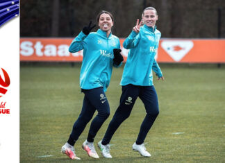 Sam Kerr, Westfield Matildas: “E’ stato un anno di enorme crescita per me”