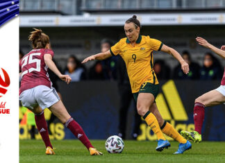 Reality check per le Matildas: la prima amichevole internazionale va alla Germania