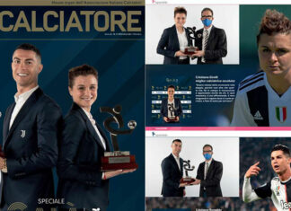 Nuovo numero de “Il calciatore”