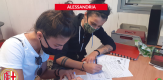 Alessandria: conferme per Lucia Lepre e Maria Briglia e uno sguardo verso le nuove generazioni