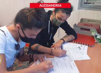 Alessandria Femminile mette a segno due colpi importanti: Giada Bagnasco e Lucia Lepre