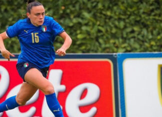 Annamaria Serturini e l’emozione Italia: “Ogni volta che hai l’onore di rappresentare la tua nazione è sempre un’orgoglio immenso e un’emozione pura”