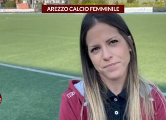 Alice Valgimigli, Arezzo Calcio Femminile: “Gara molto complicata. Nelle prossime settimane si delinea il campionato”