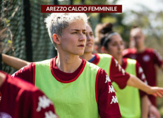 Carolina Cosi, Arezzo Calcio Femminile: “Nel 2021 omosessualità non può più essere un tabù. Entro un paio d’anni smetterò col calcio”