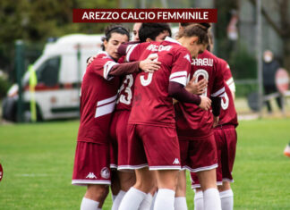 Antonio Tagliaferri, Arezzo: “Non conta più fare calcoli, ogni partita è una finale”