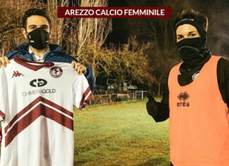 Federico Scapecchi, Assessore allo sport: “Pieno sostegno all’Arezzo calcio femminile e alle giocatrici Paganini e Teci”