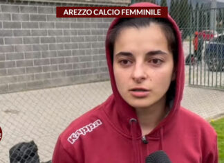 Giada Gnisci, Arezzo Calcio Femminile: “Segnare è importante ma conta di più la prestazione di squadra. Ogni gara è una finale”