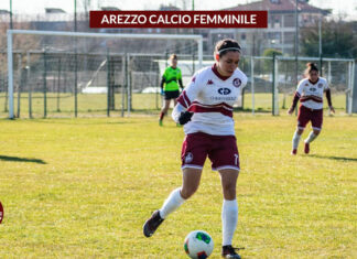 Silvia Leonessi lascia l’Arezzo (e l’Italia). Ufficiale l’approdo al Lidköpings FK nella serie cadetta svedese
