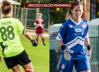 Arezzo, saracinesca abbassata: “Merito di tutta la squadra” parola di Alice Valgimigli e Beatrice Trezza