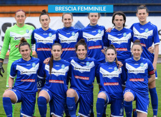 Maria Macrì affiancherà Fabio Treccani sulla panchina del Brescia Calcio Femminile