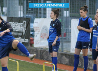 Il Brescia Calcio Femminile sfiderà domani, nello scontro salvezza, la Roma Calcio Femminile