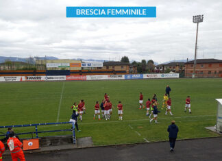 Brescia che brutto ko! Vince 3-1 la Roma Calcio Femminile